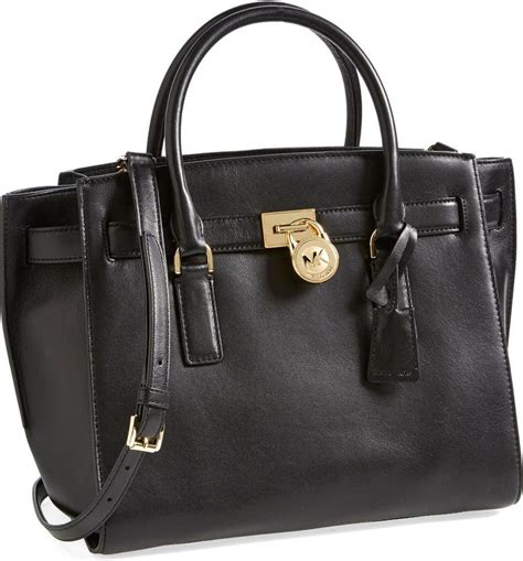 michael kors medium hamilton traveler tote|Michael Kors saffiano large tote.